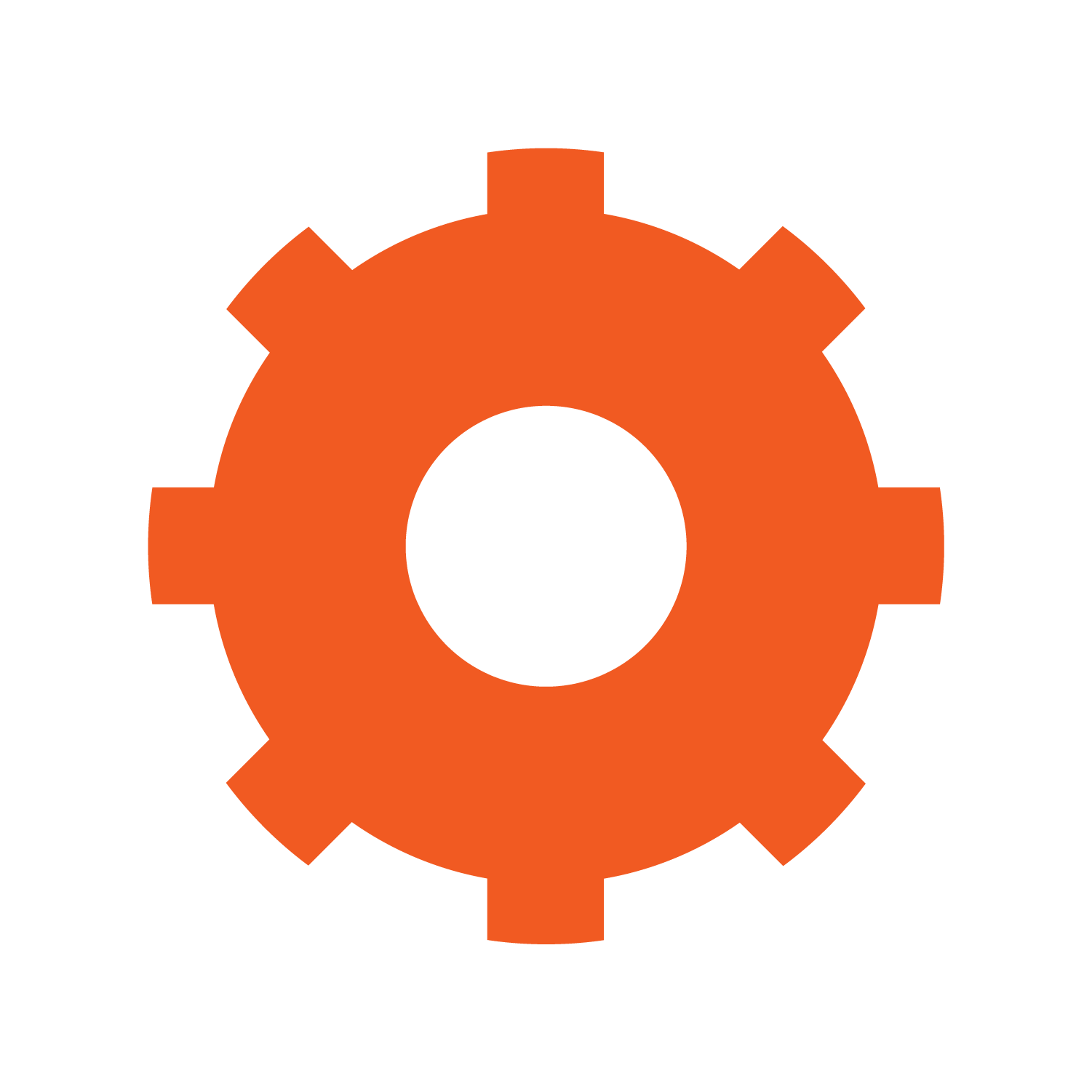 Gear Icon