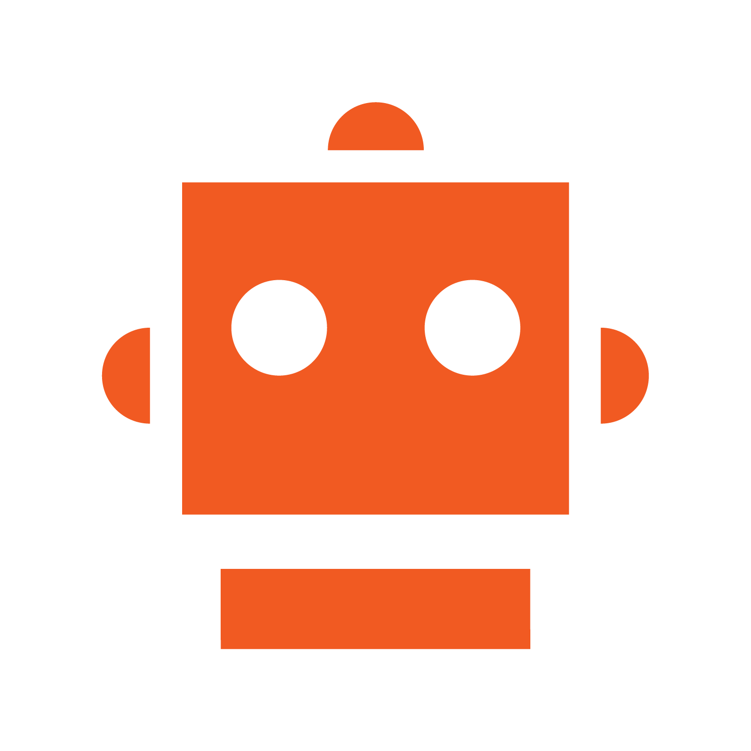 Robotic Icon